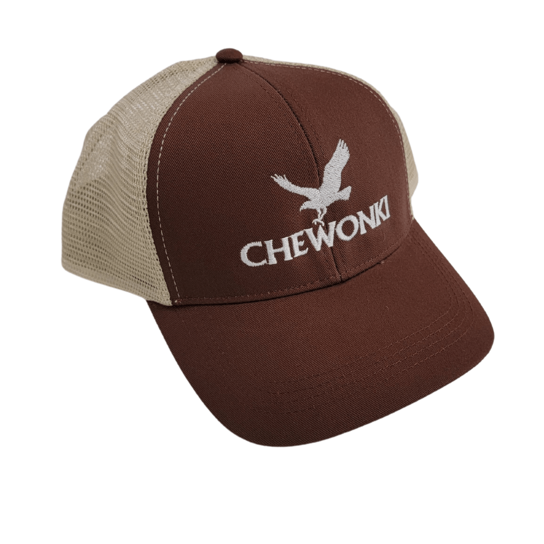 Trucker Hat -Embroidered