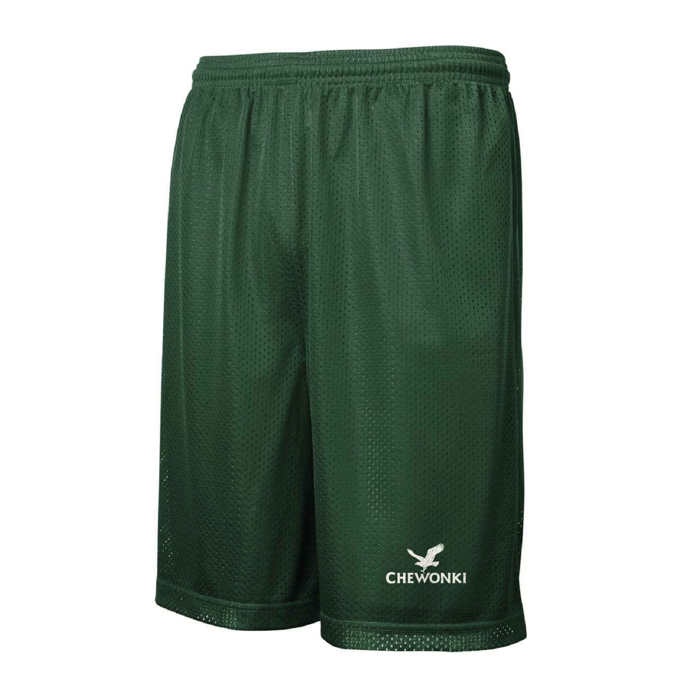 Mesh Athletic Shorts