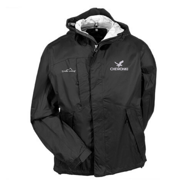 Eddie Bauer Mens's Technical Rain Shell