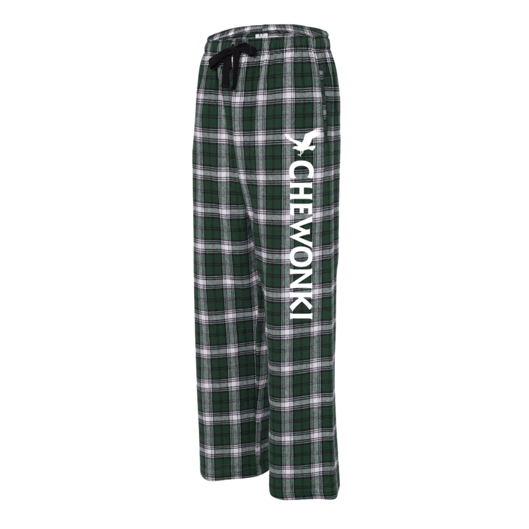 Plaid Pajama Pants