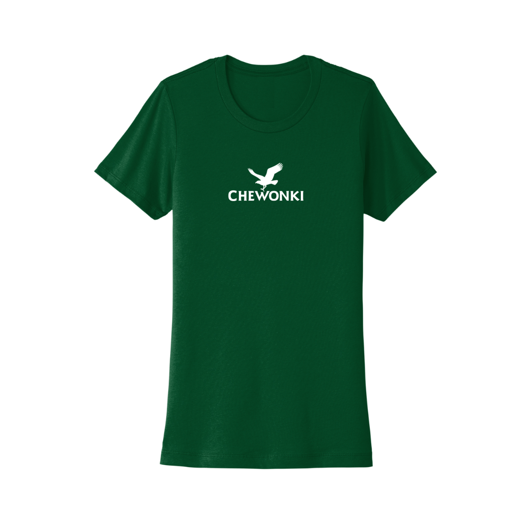 Softspun Cotton T-Shirt - Women's