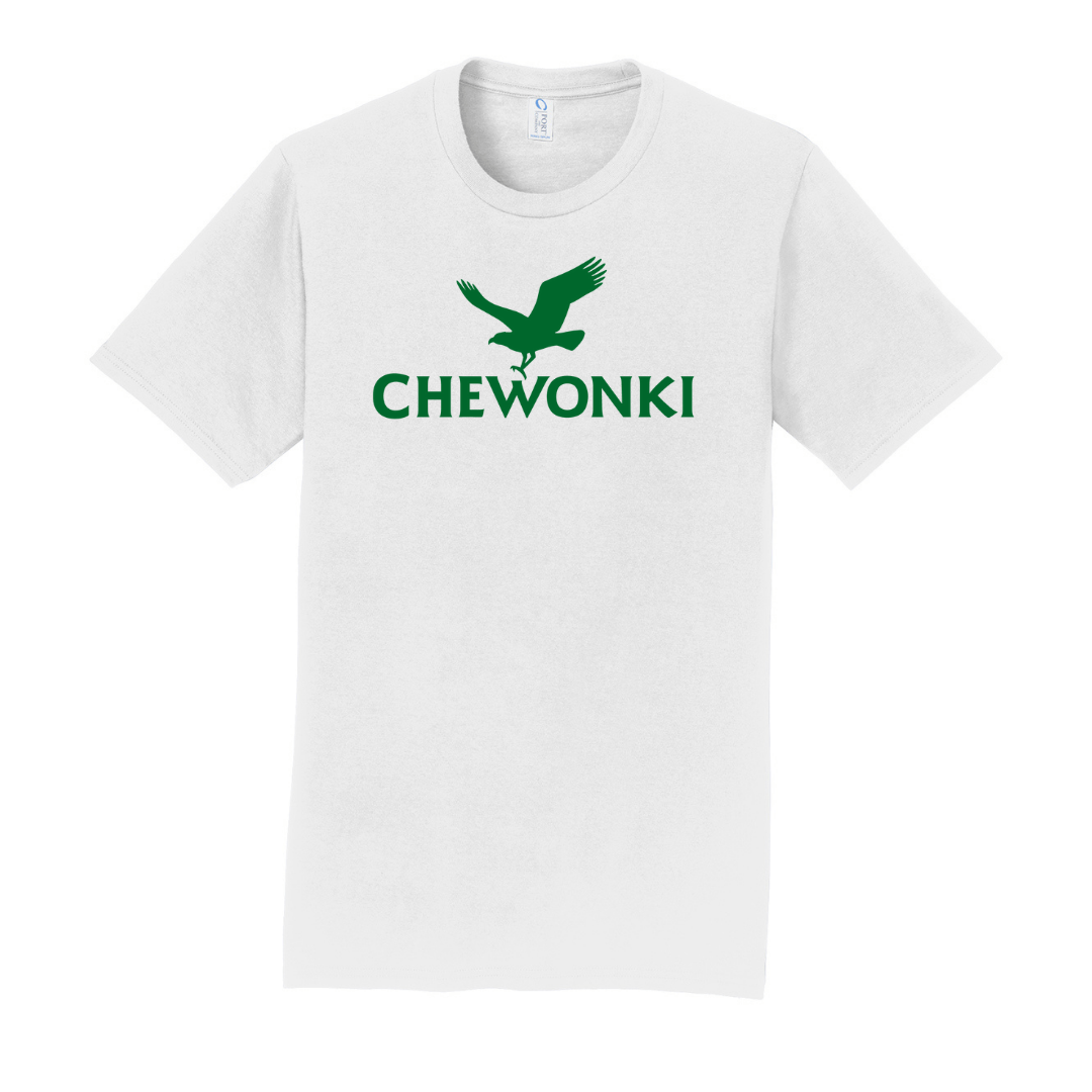 Softspun Cotton T-shirt - Adult