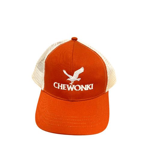 Trucker Hat -Embroidered