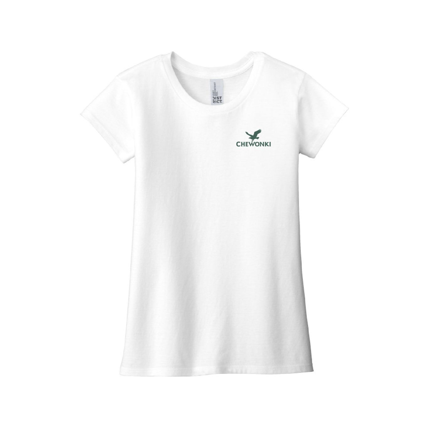 Cotton T-shirt - Girls
