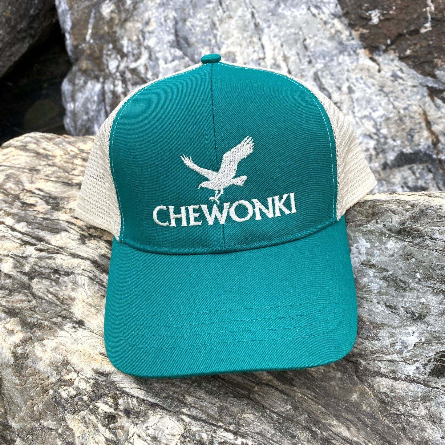 Trucker Hat -Embroidered