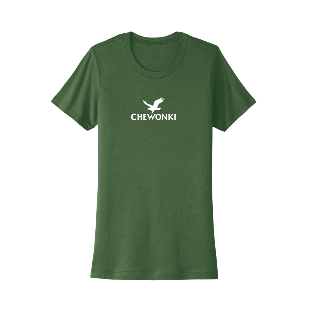Organic Cotton T-shirt - Ladies