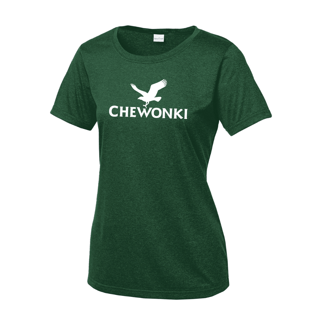 Tech Shirt - Ladies