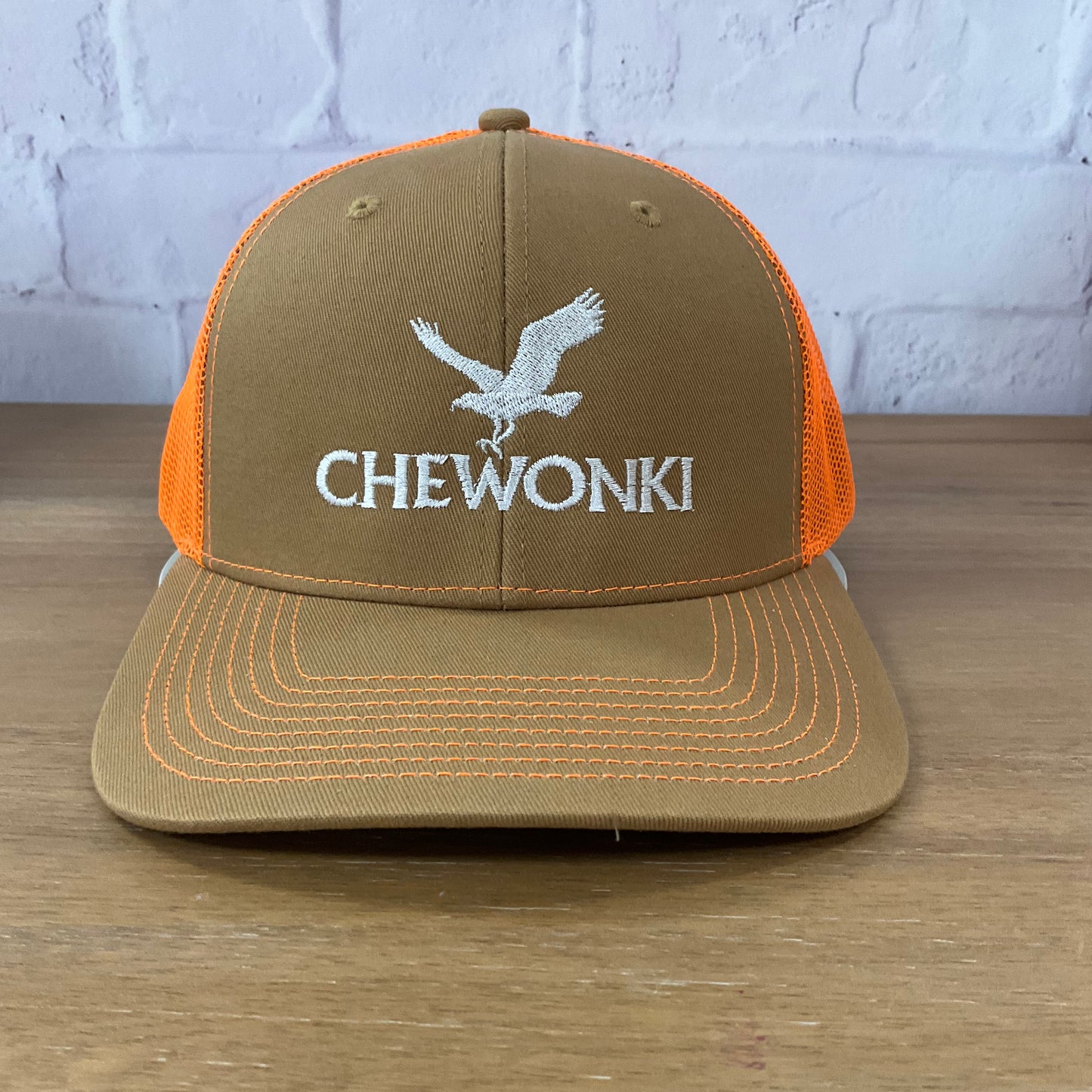 Trucker Hat -Embroidered