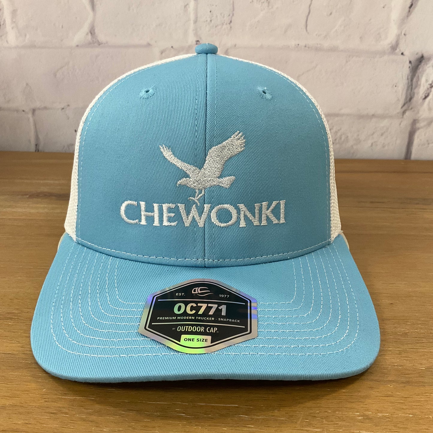 Trucker Hat -Embroidered