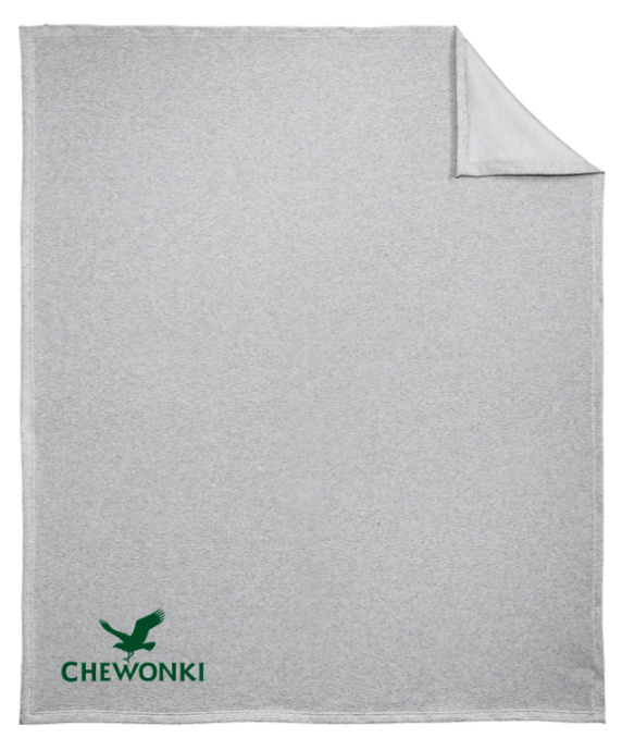 Chewonki Fleece Camp Blanket