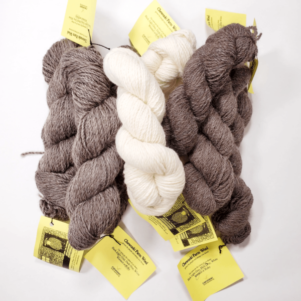 Wool Skeins