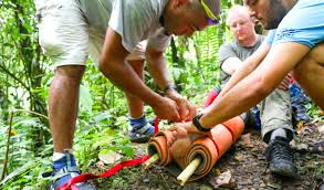 Wilderness First Responder Certification Course at Chewonki