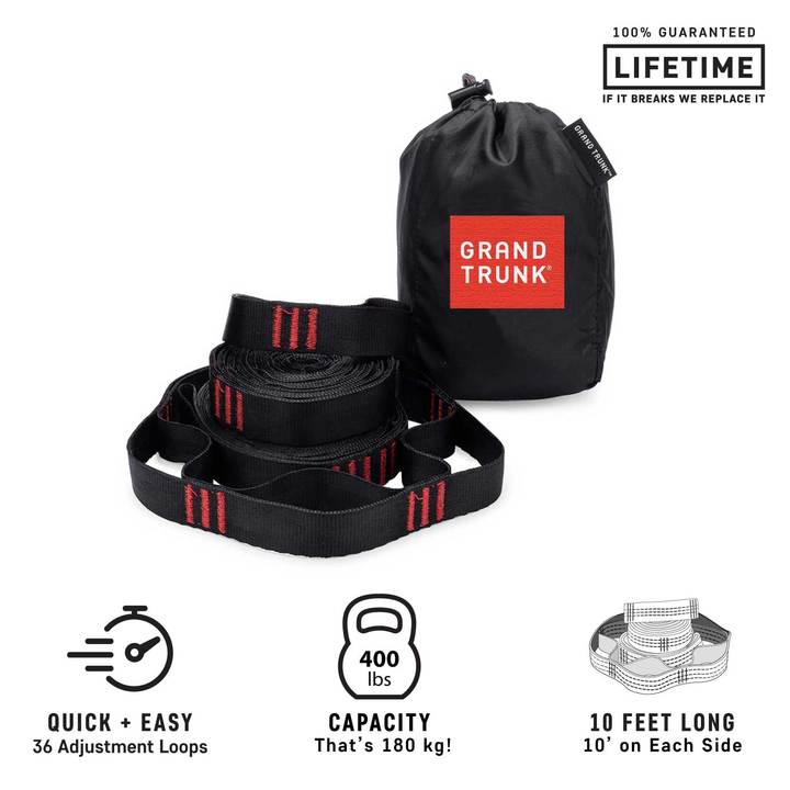 Hammock Tree Straps
