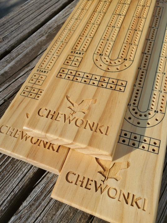 Cribbage Board