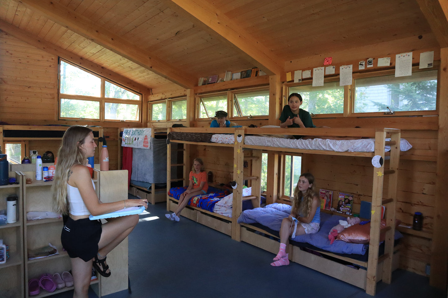 Homecoming Overnight Accomodations