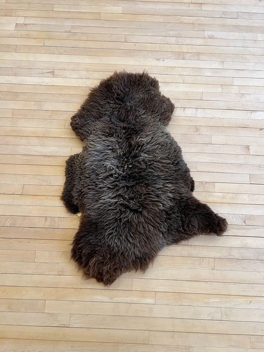 Sheep Pelt from Salt Marsh Farm