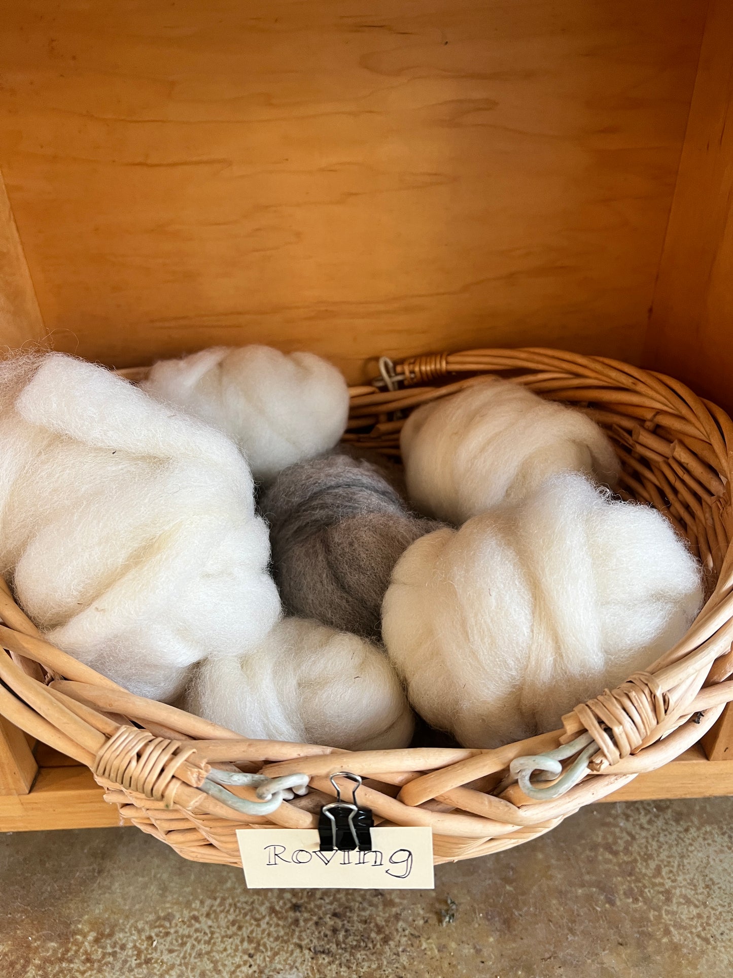 Wool