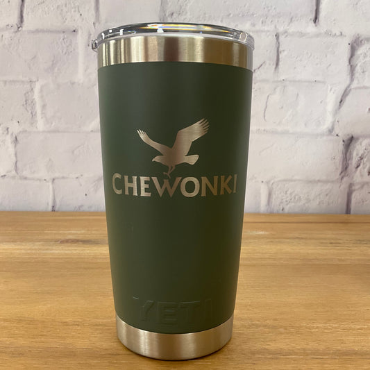 20oz Yeti Rambler