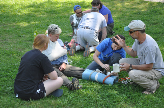 WFR Recertification Course at Chewonki